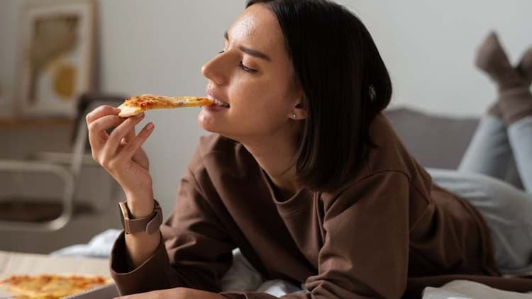 Why Am I Hungry Again Just An Hour After Eating?