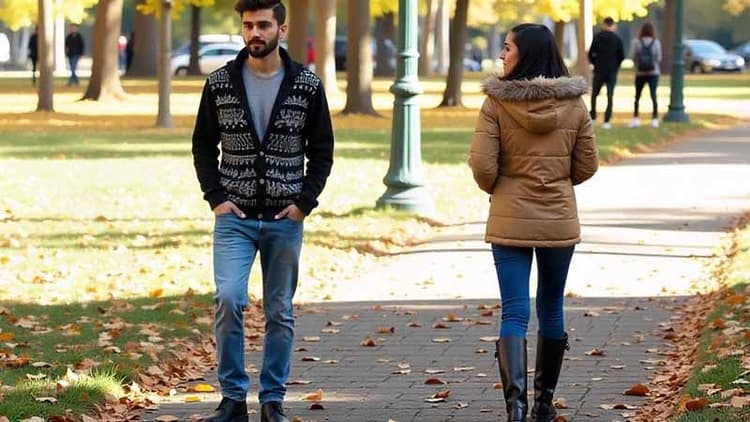 5 Reasons Why Men Often Break Up & Leave Without Explanation