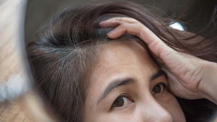 glutathione reverse grey hair premature This 'master antioxidant' could help stop your from graying where to get it Finding grey hair in your