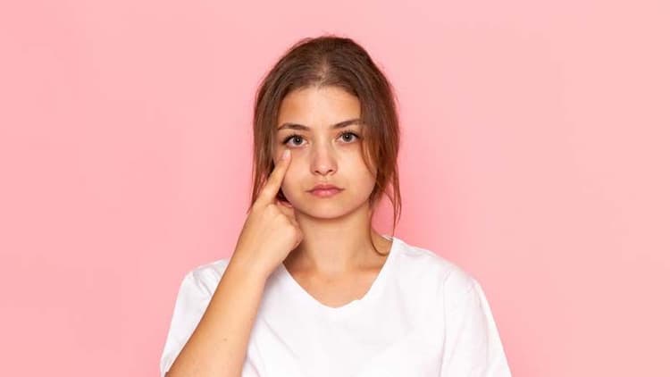 Do You Have Dark Circles Under Your Eyes?