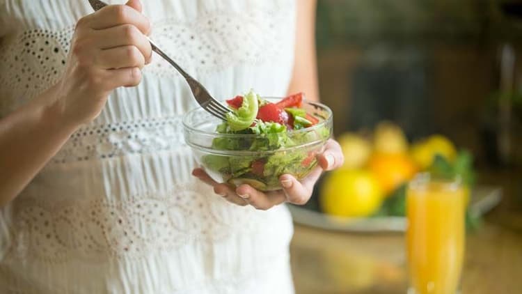 Fighting HMPV Virus With A Healthy Diet