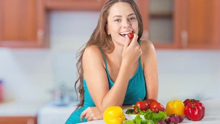 Foods For Healthy Teeth