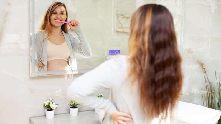 Maintain Your Oral Health During Pregnancy!
