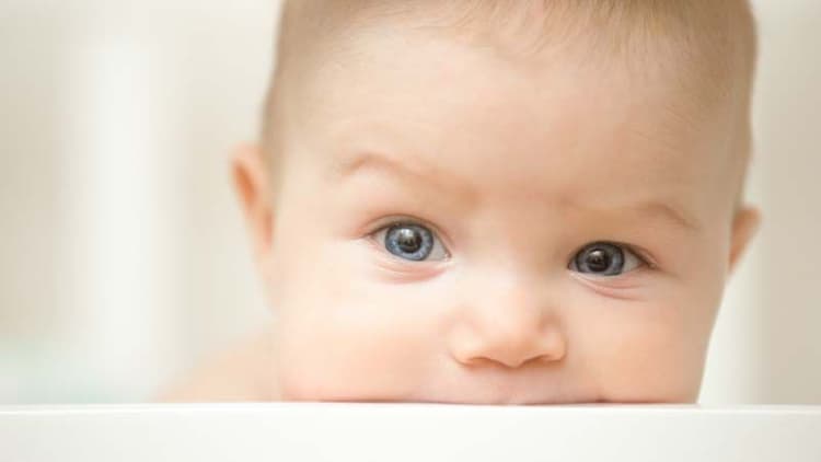 See Through Your Baby's Eyes!