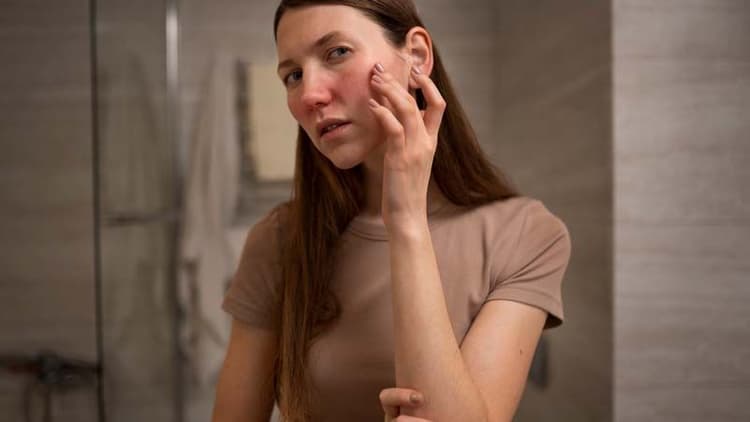 Is Your Skin Trying To Tell You About Fatty Liver Disease?