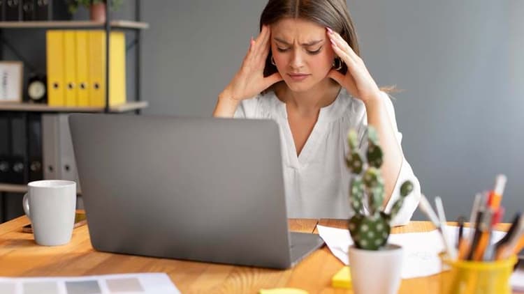 5 Tricks To Beat Stress At Work