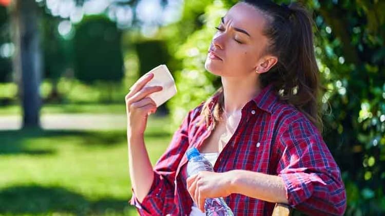 5 Basic Tips To Beat The Heat This Summer