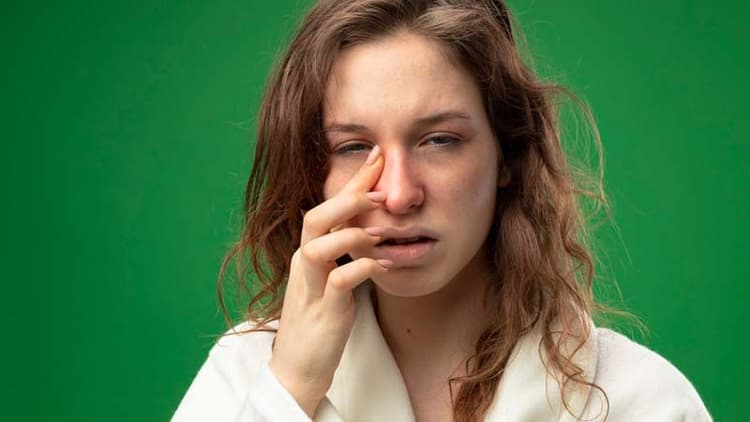 What Causes Painful Sores In The Nose?