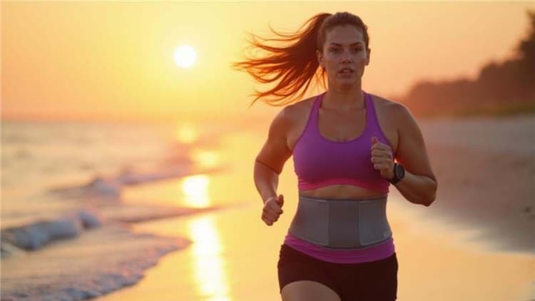 The Truth About Slimming Belts For Weight Loss: Do They Really Work?