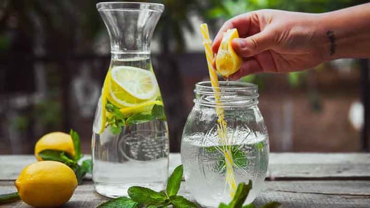 8 Natural Ingredients To Transform Plain Water Into A Wellness Drink