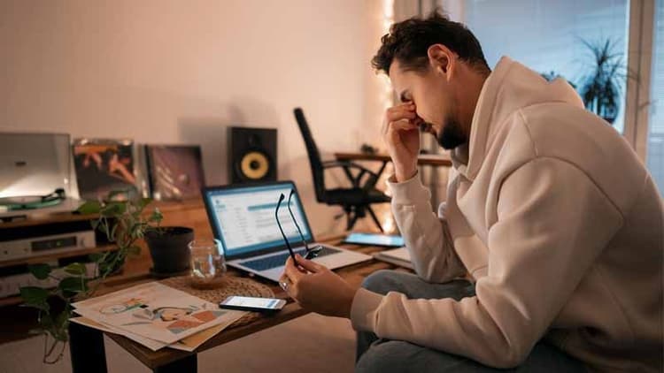 Can AI Predict Mental Burnout Before It Happens?