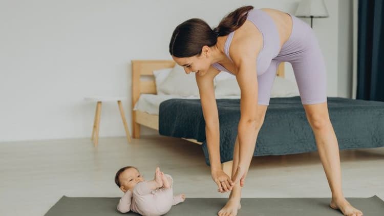 8 Healthy Ways To Lose Weight After A C-Section: A Gentle, Realistic Guide For New Moms