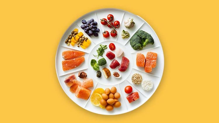 How To Build A Balanced Plate?(No Dieting Needed)