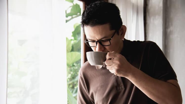 Why Do You Only Poop After Drinking Coffee Or Tea?