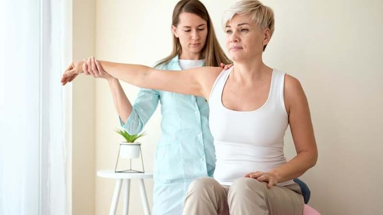 Healthy Ageing With Physiotherapy: Stay Mobile, Stay Independent