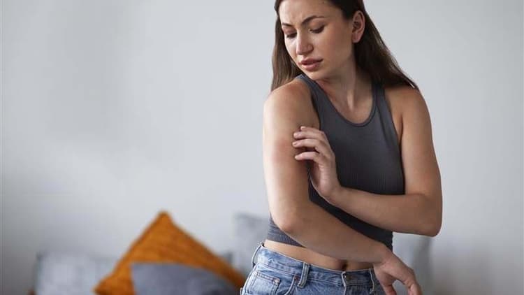 Frequent Itching: What May Be The Cause?