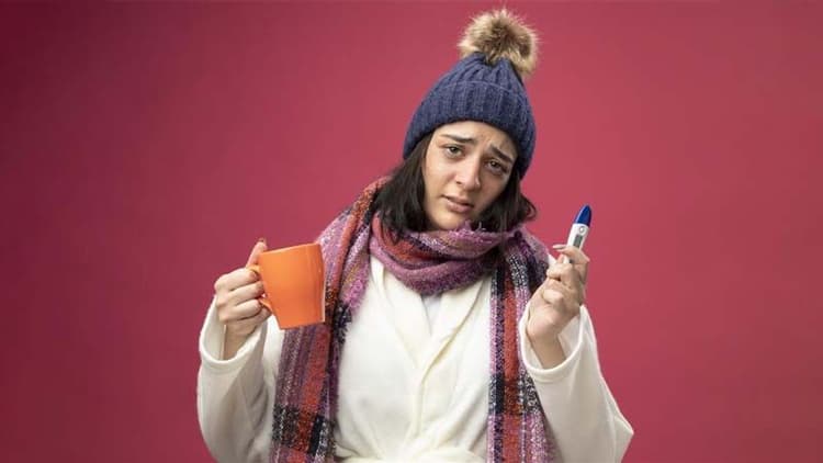 Always Catching A Cold? It Might Be Allergic Rhinitis