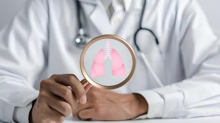 Chronic Obstructive Pulmonary Disease (COPD): Symptoms, Treatment & More
