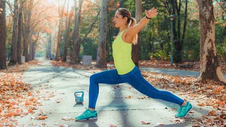 Should You Change Your Workout With The Seasons?