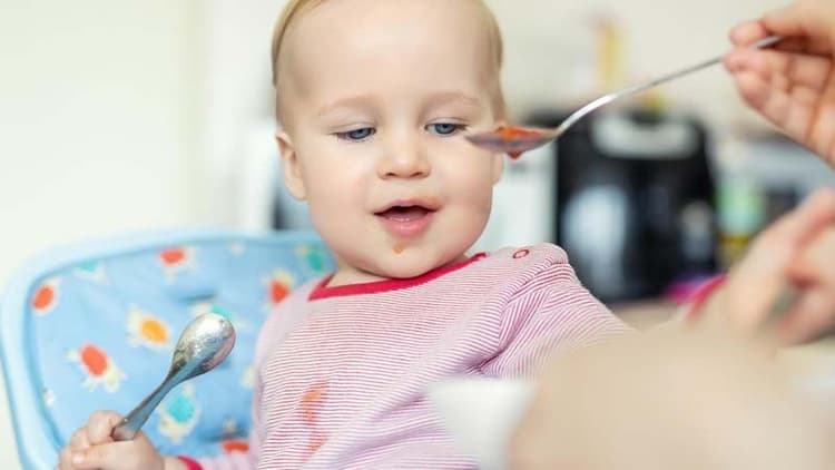 Is There Any Nutritional Significance Of Feeding Newborns With Silverware?
