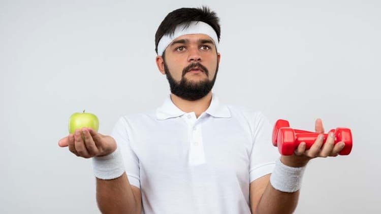 Why You Might Be Working Out Just To Earn Your Food? (And That’s A Problem)