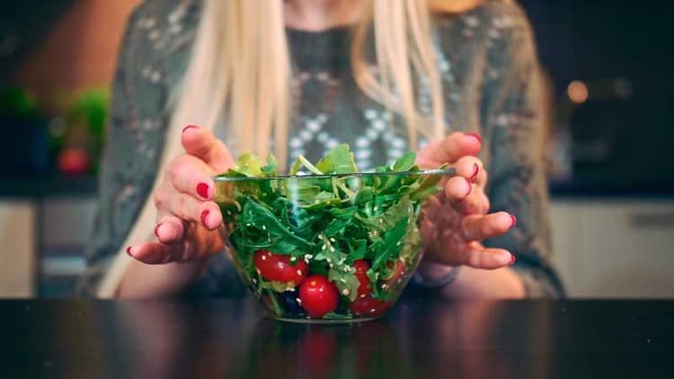 The Salad Isn’t Always The Healthiest Choice - Here’s When It’s A Trap