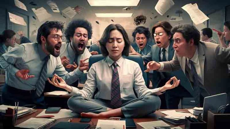 Psychology-Backed Ways To Deal With People Who Stress You Out