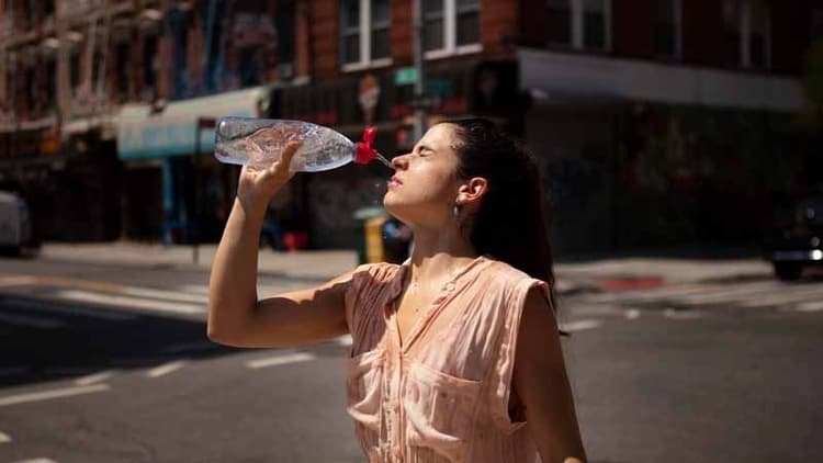 Signs The Water In Your City May Not Be Suiting You