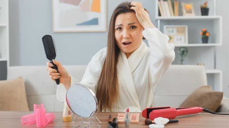 10 Hair Care Habits That May Actually Be Ruining Your Hair