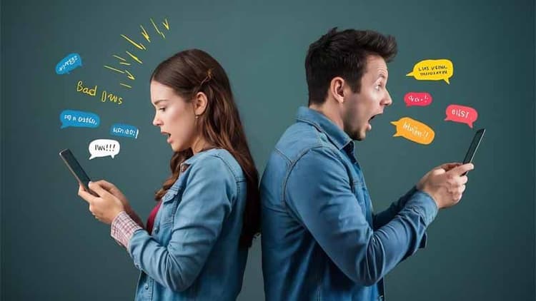Why Online Conversations Are Often Misleading: Understanding Digital Body Language Misinterpretations
