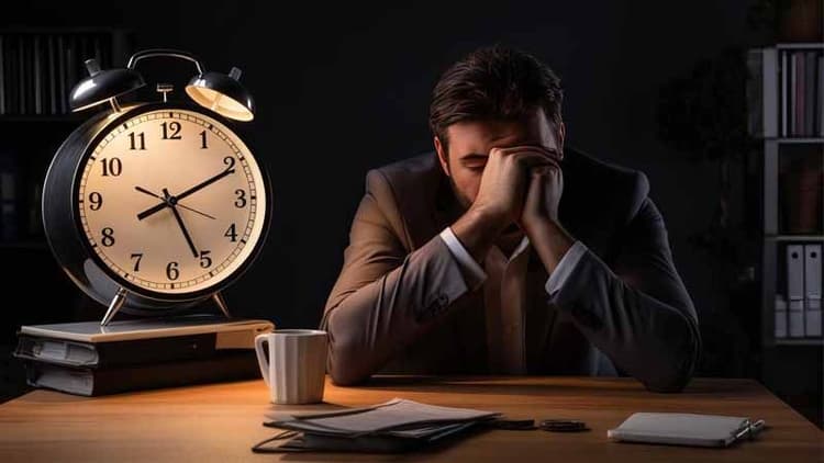 Feeling Unwell With A Deadline Approaching? A Practical Survival Guide