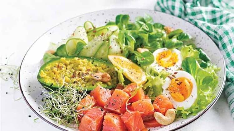 Foods For A Healthy Liver