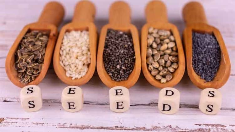 5 Seeds That Help Reduce Bloating Naturally