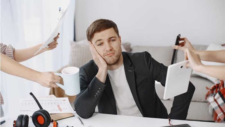 Habits You Can Steal From People Who Rarely Experience Burnout