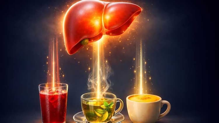 5 Unexpected Substances That Can Affect Your Liver More Than Alcohol