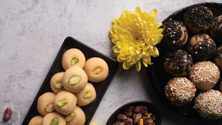 Healthy Diwali Sweets Recipes You Can Make In 20 Minutes