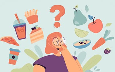 Am I A Healthy Snacker?